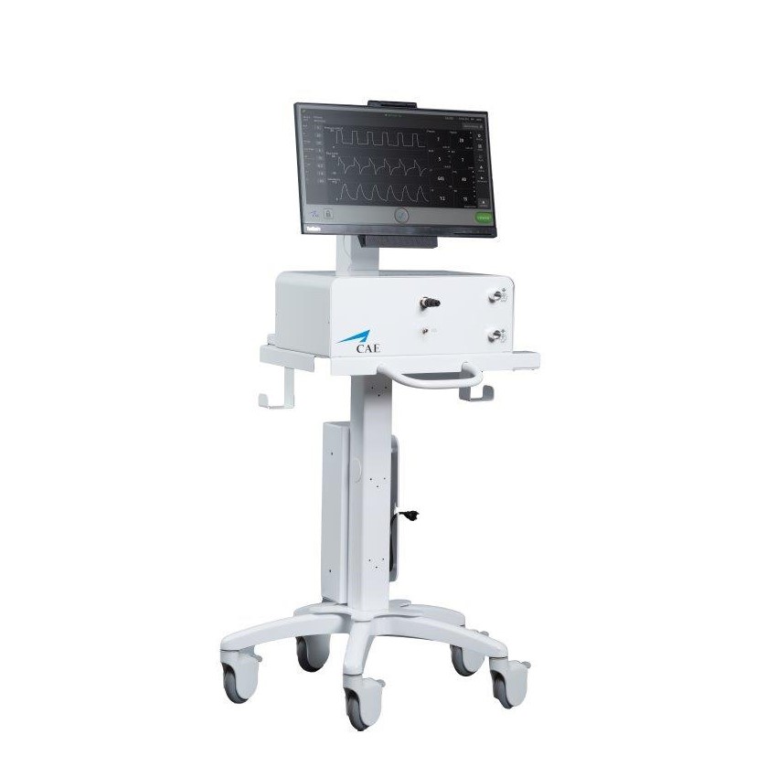 Elevate SimEquip ventilator starter kit